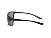 Nike Men's Windstorm 65mm Matte Black Sunglasses | CW4674-010-65