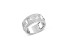 Judith Ripka 1.04ctw Bella Luce Diamond Simulant Rhodium Over Sterling Silver Ring