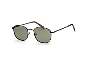Calvin Klein Men's Fashion 52mm Matte Black Sunglasses | CK20122S-001