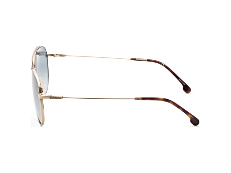 Carrera Men's Fashion 60 mm Gold Havana Sunglasses | 187-S-006J-EZ