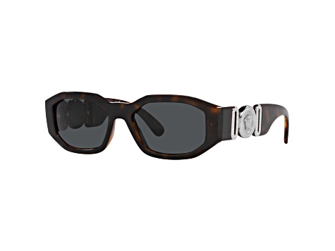 Versace Men's Fashion 53mm Havana Sunglasses | VE4361-542387-53