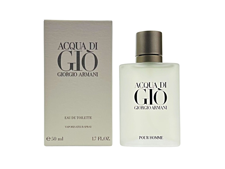 Acqua Di Gio Eau De Toilette Spray For Men By Giorgio Armani