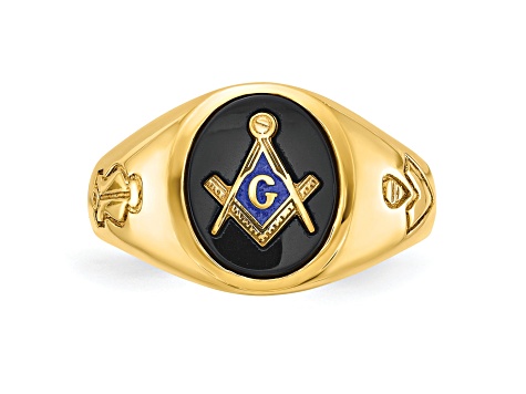 Inexpensive on sale masonic rings