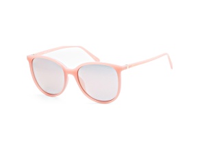 Fossil Women's 55mm Pink Sunglasses