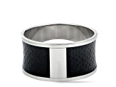 Calvin Klein Spellbound Stainless Steel Imitation Python Bracelet