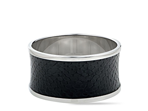 Calvin Klein Spellbound Stainless Steel Imitation Python Bracelet