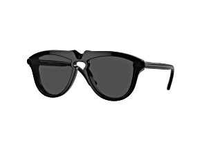 Burberry Men's 58mm Black Sunglasses