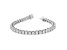 10.00ctw Diamond Tennis Bracelet in 14k White Gold