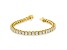 10.00ctw Diamond Tennis Bracelet in 14k Yellow Gold