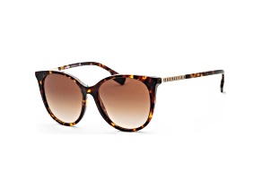 Burberry Women's Alice 55mm Havana Sunglasses | BE4333-300213-55