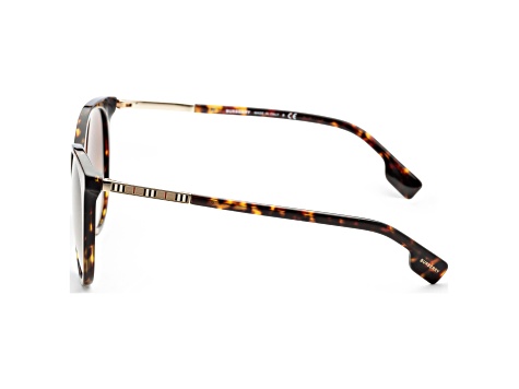 Burberry Women's Alice 55mm Havana Sunglasses | BE4333-300213-55