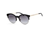Kate Spade Women's Deandrea 55mm Black Sunglasses | DEANDREA-0807-9O