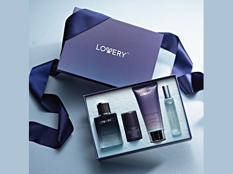 Lovery 4-Pc Bleu Fusion Gift Set - 16G4YA | JTV