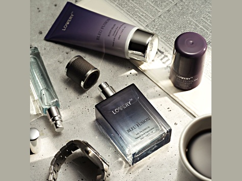 Lovery 4-Pc Bleu Fusion Gift Set - 16G4YA | JTV