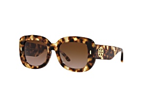 Tory Burch Women's 51mm Vintage Tortoise Sunglasses