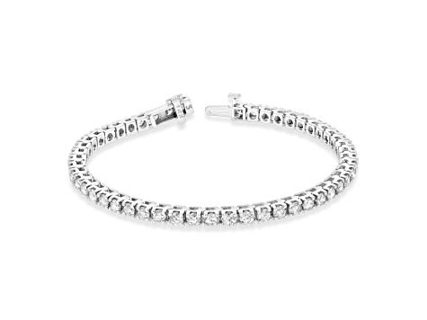 5.00ctw Diamond Tennis Bracelet in 14k White Gold