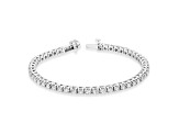 5.00ctw Diamond Tennis Bracelet in 14k White Gold