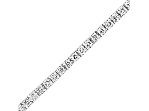 5.00ctw Diamond Tennis Bracelet in 14k White Gold