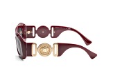 Versace Men's Fashion 54mm Bordeaux Sunglasses | VE4425U-536587