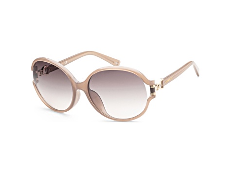 Longchamp Women's 61mm Nude Sunglasses