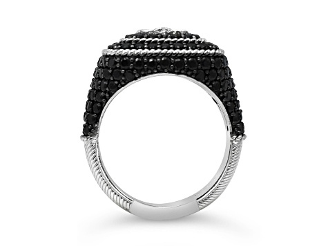 Judith Ripka 2.75ctw Spinel & 0.65ctw Bella Luce® Diamond Judith Ripka 2.75ctw Spinel & 0.65ctw Bella Luce® Diamond