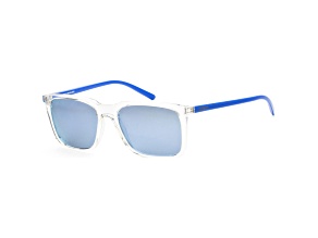 Arnette Men's 56mm Matte Blue Sunglasses