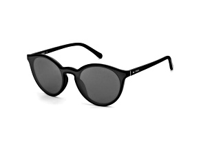 Fossil Women's 99mm Black Sunglasses