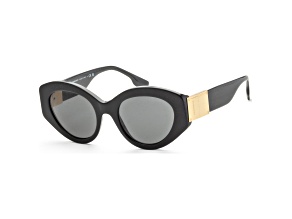 Burberry Women's Sophia 51mm Black Sunglasses