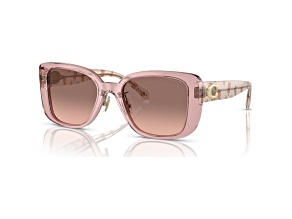 Coach Women's 54mm Mini Vintage Rose Sunglasses  | HC8352-57713B-54