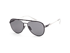 Prada Men's Fashion 57mm Matte Black Sunglasses | PR-54ZS-1BO5S0