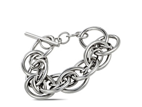 Calvin Klein Forward Stainless Steel Bracelet
