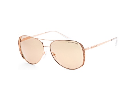 Michael Kors Chelsea Glam Sunglasses, MK1082 58