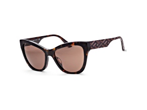 Versace Women's Fashion 56mm Havana Sunglasses | VE4417U-535973