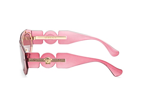 Versace Men's Fashion 51mm Pink Sunglasses | VE2235-100269