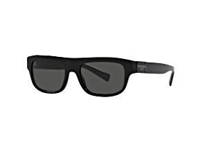 Dolce & Gabbana Men's 52mm Black Sunglasses