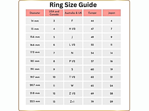 White Topaz and White Sapphire 14K Rose Gold Over Sterling Silver Multi-Row Open Design Band Ring