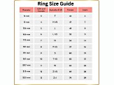 White Topaz and White Sapphire 14K Rose Gold Over Sterling Silver Multi-Row Open Design Band Ring