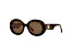 Dolce & Gabbana Women's Fashion 51mm White Barrow Sunglasses  | DG4448F-321773-51