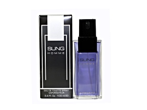 Sung Eau De Toilette Spray For Men By Alfred Sung - 3.38 oz (100 ml)