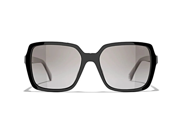 シャネル メガネ 2216-J CHANEL 2216J Square Glasses | Fashion Eyewear UK