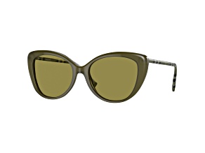 Burberry Women's 54mm Green Sunglasses  | BE4407F-4090-2-54