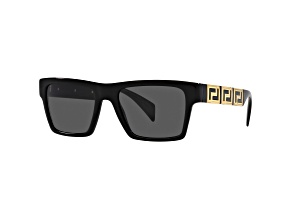 Versace Men's Fashion 54mm Black Sunglasses | VE4445F-GB1-87-54