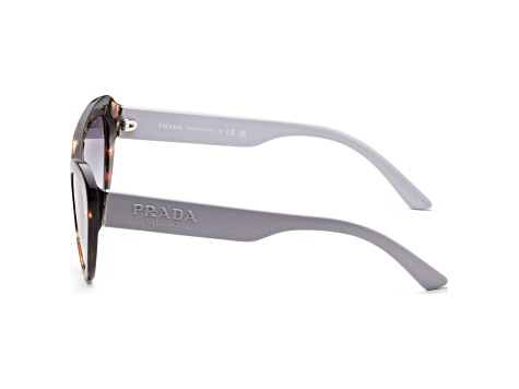 Prada Women's Fashion 52mm Havana Sunglasses|PR-13YS-07R08I