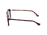 Calvin Klein Men's 58mm Havana Sunglasses