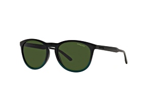 Arnette Men's 54mm Black Gradient Green Sunglasses  | AN4299-280271-54
