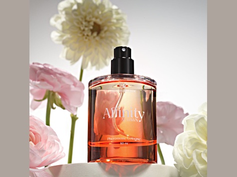 Lovery Black Affinity At Dawn Pheromone Cologne Spray - 1.69 oz