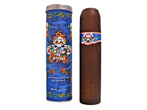 Cuba Wild Heart Eau De Toilette Spray For Men By Champs - 3.38 oz (100 ml)