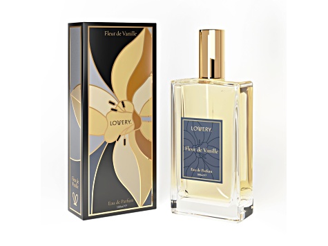 Lovery Fleur de Vanille Eau de Parfum, oz/100 ml 16VM5A JTV