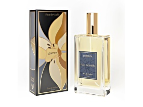 Lovery Fleur de Vanille Eau de Parfum, 3.38 oz/100 ml