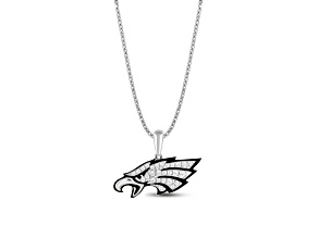 True Fans Philadelphia Eagles Pendant